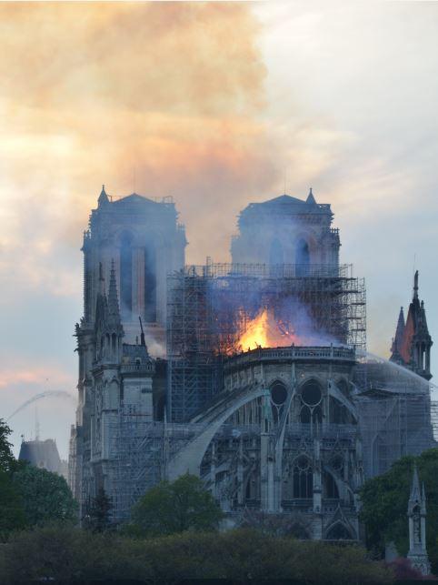 Notre Dame De Paris 15042019