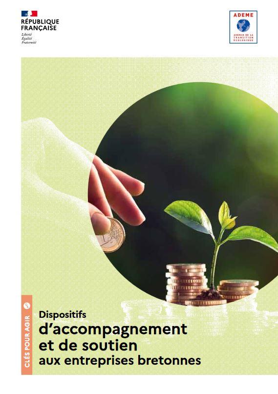 Guide Ademe Accompagnement Soutien Entreprises