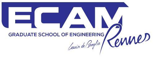 Logo Ecam Rennes