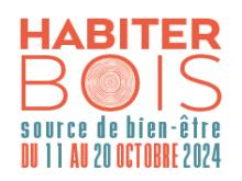 Logo Habiter Bois 2024 Fond Blanc2
