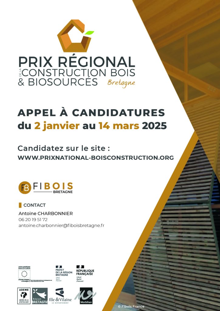 Affiche Appel Candidatures Prcb Bretagne 2025 (1)